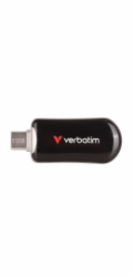 Verbatim Plectra Black     512GB  USB-C Flash Drive          30227
