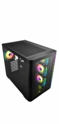 Fortron FSP M580-BA, věžová skříň
