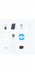 Reolink Argus Series B440+SP+64GB