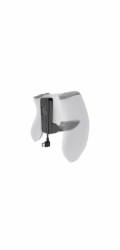 Gamepad nabíječka Genesis TIN 305 pro konzoli PS5 SLIM, černo-bílá