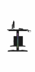 ULTRADESK FREEZE V2  UDESK-FRZ-BB/ULTRAD