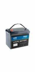 Baterie Avacom A2D2 LiFePO4 12,8V 100Ah M8 (Size of 75Ah)
