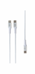 ER POWER Intelligent Cable Extender USB-C to Dual USB-C