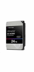 Western Digital Ultrastar DC HC590 3.5in 26.1MM 24000GB 512MB 7200RPM SAS ULTRA 512E SE NP3