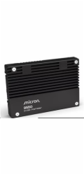Micron 9550 MAX - SSD - Mixed Use - šifrovaný - 12.8 TB - interní - 2.5" - PCI Express 5.0 x4 (NVMe) - AES 256 bitů - TCG Opal Encryption 2.0, Self-Encrypting Drive (SED) - kompatibilní s TAA