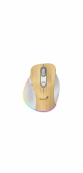 GENIUS Ergo 9000S Pro Pine Wood