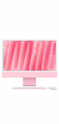 iMac 24" 4.5K, M4 8-CPU/8-GPU/16GB/256GB
