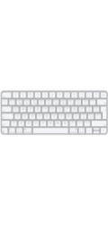 Apple Magic Keyboard/Bezdrátová Bluetooth/CZ layout/Bílá