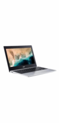 ACER NTB Chromebook 311 (NX.KX2EC.001),N100,11.6"HD,4GB,128GB eMMC,Intel Graphics,Chrome OS,Silver