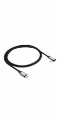 Akyga Angle Kabel USB-C / USB-C 1m AK-USB-54 60W Mesh