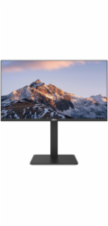 DAHUA 22" LED LM22-B201A/ IPS panel/ 1920x1080 (FHD)/ 1000:1/ 6ms/ 250 cd/m2/ HDMI/ DP/ VGA/ PIVOT/ VESA 75x75/ černý