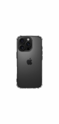 Tactical TPU Plyo Kryt pro Apple iPhone 16 Pro Transparent