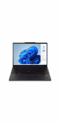 Lenovo ThinkPad T14s G6 Snapdragon X Elite X1E78100/AI/64GB/1TB SSD/14"2.8K (2880x1800) OLED/3yPremier/Win11 Pro/černá