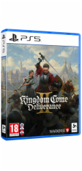 PS5 - Kingdom Come: Deliverance II Standard Edi.