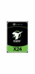 SEAGATE HDD Server Exos X24 512E/4KN (3.5 / 24TB/ SAS 12GB/s/ 7200rpm) SED