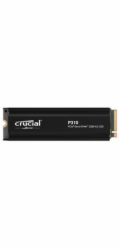 Crucial SSD 2TB P310 PCIe Gen4 2280 NVMe M.2 s chladičem