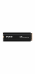 Crucial SSD 1TB P310 PCIe Gen4 2280 NVMe M.2 s chladičem
