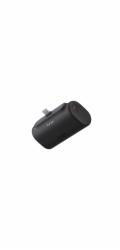 Baseus Compact 20W Fast Charge USB-C Powerbanka 5000mAh Cluster Black