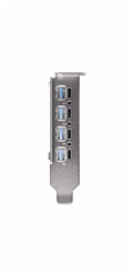 HP VGA NVIDIA RTX A400 4GB GDDR6, 4x mini DisplayPort 1.4