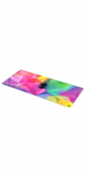 ENDORFY Podložka pod myš Crystal Spectrum XL, 900x400x3, barevná