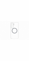Samsung Průhledný kryt s magnetickým úchytem pro Galaxy S25 Ultra Transparent