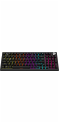 Yenkee YKB 3510US Apex Outemu červená klávesnice (45024136)