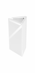 MSI mesh systém Roamii BE Lite/ 1 Pack/ WiFi7/ 5GHz/ 2,4GHz/ bílý