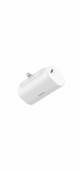 Powerbank OS-Baseus Compact IP 5000mAh 20W (white)