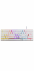 White Shark GK-006211 Nagamaki Bílá-Mechanicko-Červená.SW