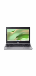 Acer Chromebook 311/CB311-12H-C1MG/N100/11,6"/1366x768/4GB/128GB eMMC/UHD/Chrome/Silver/2R