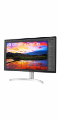 LG/32UN650K-W/31,5"/IPS/4K UHD/60Hz/5ms/White/2R