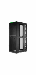 NetShelter SX Gen2,42U 750mmx1070mm w.Sides black