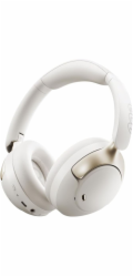 QCY H3 PRO/ANC/Jack/BT/Bílá