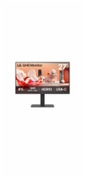 LG Monitor 27BA65QB-B