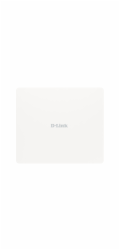 D-Link DAP-X3060OU - Bezdrátový access point - venkovní - 1GbE, 2.5GbE - Wi-Fi 6, Wi-Fi 5 - 2.4 GHz, 5 GHz - montáž na stěnu / tyč