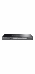 TP-Link OMADA switch SG5428X (24xGbE,4xSFP+,1xUSB2.0,2xConsole,fanless)