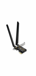 TP-Link Archer TBE552E WiFi7 PCIe adapter (BE9300,2,4GHz/5GHz/6GHz,Bluetooth5.4)