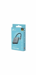 TP-Link UH3020C USB-C hub 3v1 (1xUSB3.2Gen1,1xUSB-C3.2Gen1, 1xHDMI, PD 100W)