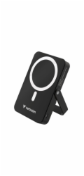 Verbatim Power Bank mit Standfuß mag.wireless 10000mA schw. 32264
