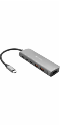 Sandberg 136-65 USB-C Dock HDMI+2xA+2xC+PD100W