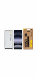 Tactical Glass Shield 5D sklo pro Xiaomi Redmi Note 14 4G/5G Black 