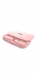 Tesla Sound EB20 sluchátka Blossom Pink
