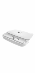 TESLA Sound EB20 bezdrátová Bluetooth sluchátka (Luxury White)