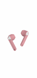 TESLA Sound EB20 bezdrátová Bluetooth sluchátka (Pearl Pink)