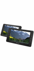 Soundmaster Port PDB1850SW. DVD přehrávač 2 displeje 10 z, USB/SD, PAL/NTSC