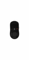 Logitech G PRO 2 - Myš - hraní - pravák a levák - optický - 8 tlačítka - bezdrátový, kabelové - 2.4 GHz, USB - přijímač USB Logitech LIGHTSPEED - černá