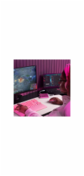 WD BLACK P10 Game Drive 4TB 2.5" USB Pink