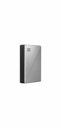 WD My Passport ULTRA 6TB Ext. 2.5" USB3.0 Silver for MAC USB-C