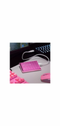 WD_BLACK P10 Game Drive WDBA2W0020BPK - Pevný disk - 2 TB - externí (přenosný) - 2.5" - USB 3.2 Gen 1 - růžová