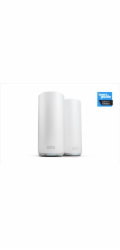 Netgear Orbi 870 Series Tri-Band WiFi 7 Mesh 2-pack